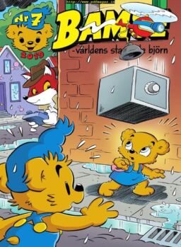 Bamse – 21 maj 2019