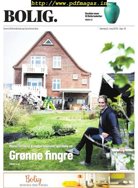 Base Bolig – 05 maj 2019 Cover