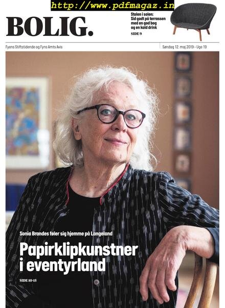 Base Bolig – 12 maj 2019 Cover