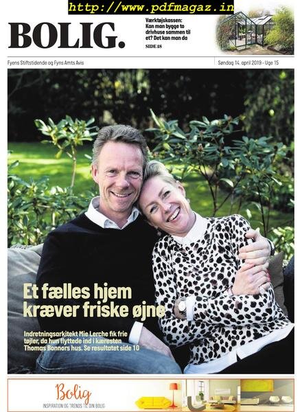 Base Bolig – 14 april 2019 Cover