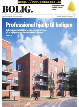 Base Bolig – 19. maj 2019
