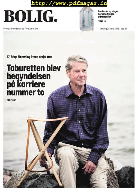 Base Bolig – 26 maj 2019 Cover