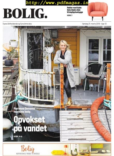 Base Bolig – 31 marts 2019 Cover