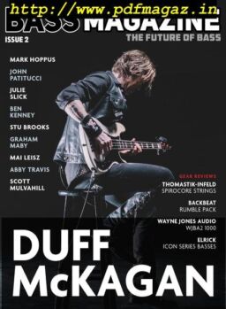 Bass Magazine – Issue 2, 2019