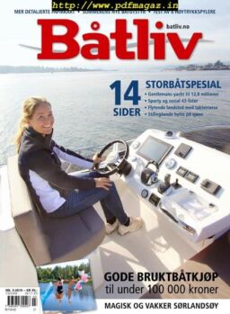 Batliv – mai 2019