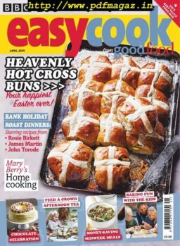 BBC Easy Cook UK – April 2019