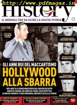 BBC History Italia – Maggio 2019