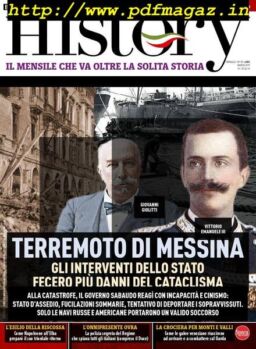 BBC History Italia – Marzo 2019
