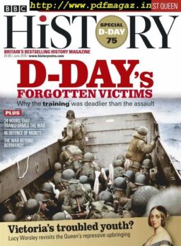 BBC History UK – June 2019