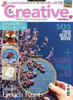 Be Creative with Workbox – June 2019