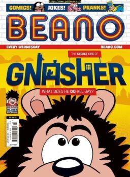 Beano – 29 May 2019