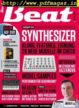 Beat – Mai 2019