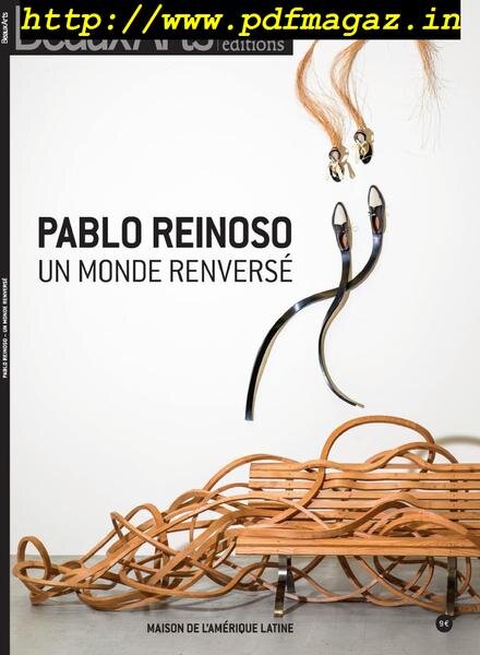 Beaux Arts – Hors-Serie – mai 2015 Cover