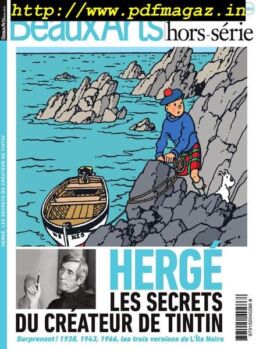 Beaux Arts – Hors-Serie – septembre 2016