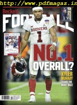 Beckett Football – May 2019