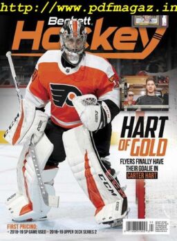 Beckett Hockey – April 2019