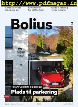 Bedre Hjem – april 2019