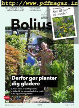 Bedre Hjem – maj 2019
