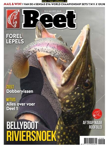 Beet Netherlands – juni 2019 Cover