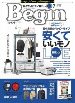 Begin – 2019-05-01