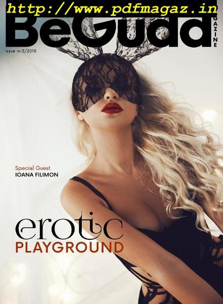 BeGudd – Issue 3, 2018 Cover