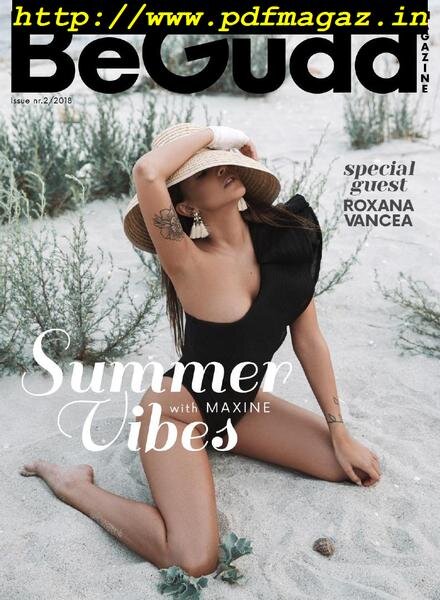BeGudd – Issue Nr 2, 2018 Cover