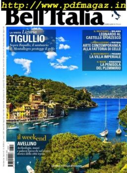 Bell’Italia – Maggio 2019