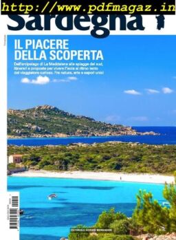Bell’Italia Monografici – Sardegna – Maggio 2019