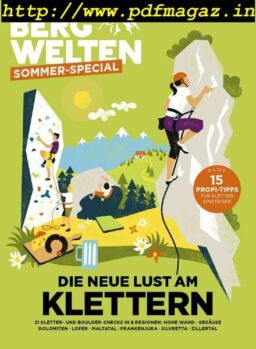 Bergwelten Special – Sommer 2019
