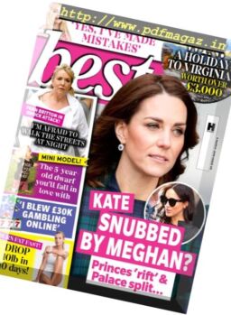 Best – 05 March 2019