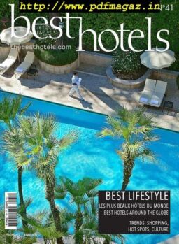Best Hotels – mai 2019