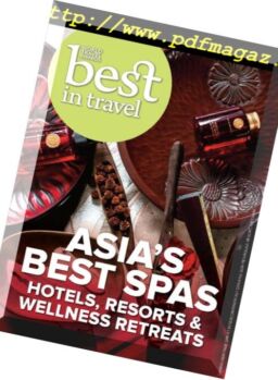 Best In Travel Magazine – Issue 90, 2019
