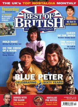 Best of British – October 2018