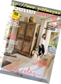 Better Living – February 2019