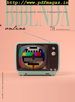 Bibenda – Marzo-Aprile 2019