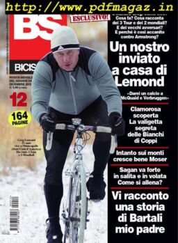 Bicisport – Dicembre 2012