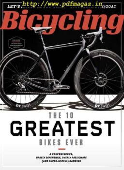 Bicycling USA – May 2019