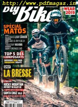 Big Bike Magazine – mai 2019