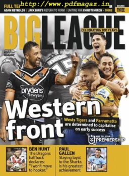 Big League Weekly Edition – March 28, 2019