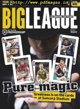 Big League Weekly Edition – May 09, 2019