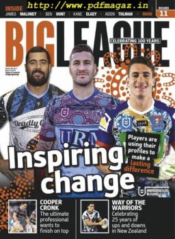 Big League Weekly Edition – May 23 2019