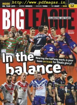 Big League Weekly Edition – May 30, 2019