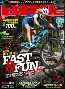 Bike Espana – junio 2019