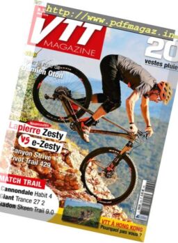 Bike France – fevrier-mars 2019