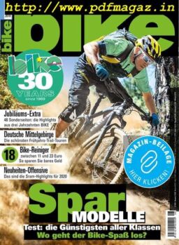 Bike Germany – Juni 2019