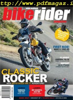 Bike Rider – June 2019