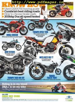 BIke UK – May 2019