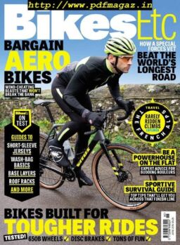 Bikes Etc – June 2019