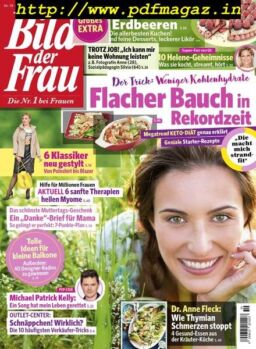 Bild der Frau – 03 Mai 2019