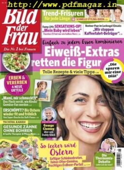 Bild der Frau – 5 April 2019